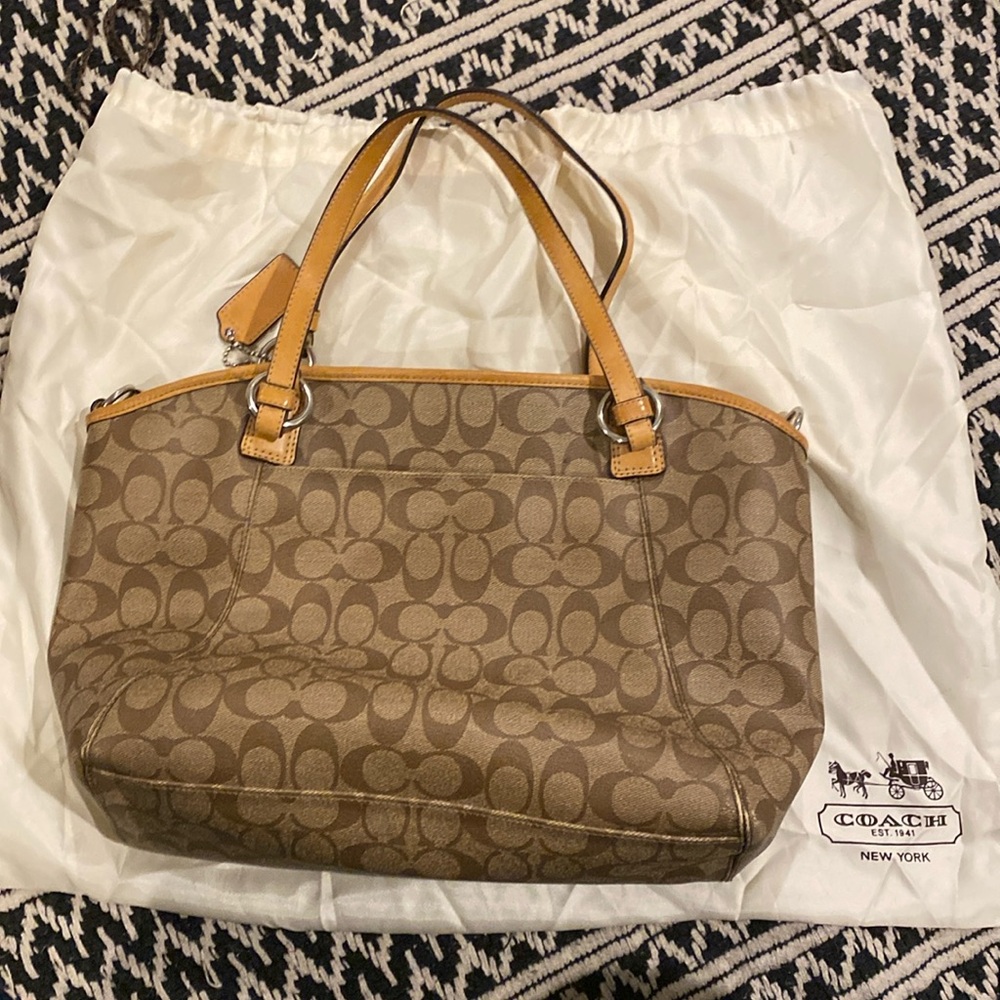Coach bag